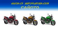 Moto repuesto Ca?oto