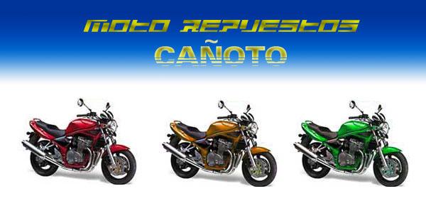 Moto repuesto Ca?oto